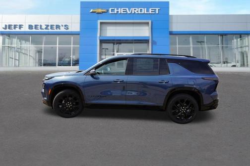 2025 Chevrolet Traverse RS
