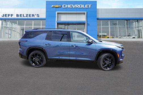 2025 Chevrolet Traverse RS