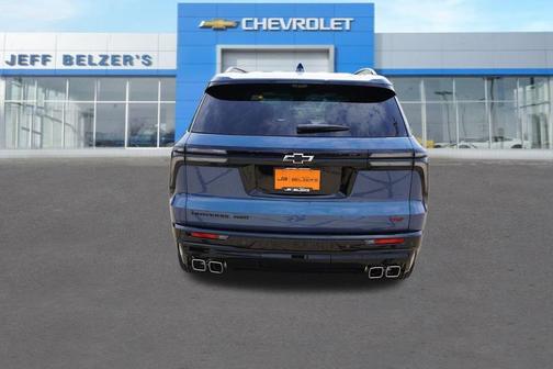 2025 Chevrolet Traverse RS