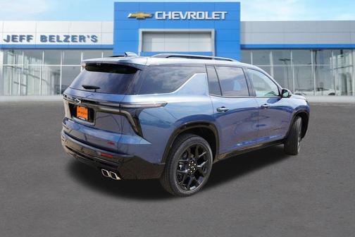 2025 Chevrolet Traverse RS