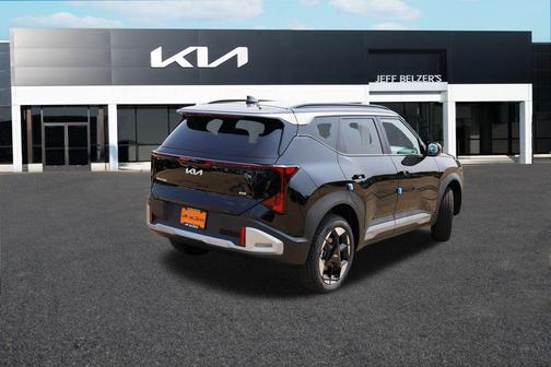 Aurora Black 2027 Kia Seltos EX