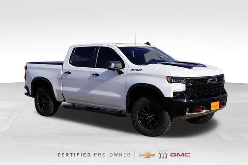 2022 Chevrolet Silverado 1500 ZR2