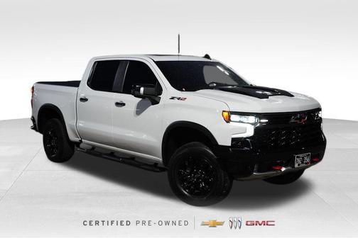 2022 Chevrolet Silverado 1500 ZR2