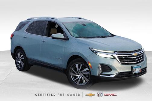 2022 Chevrolet Equinox Premier
