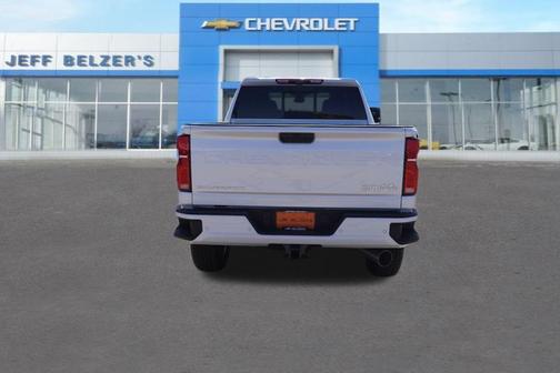2025 Chevrolet Silverado 3500 High Country