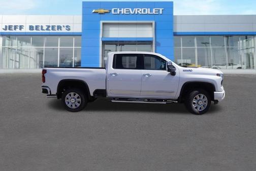 2025 Chevrolet Silverado 3500 High Country