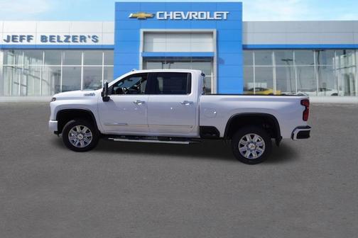 2025 Chevrolet Silverado 3500 High Country