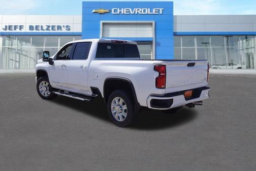 2025 Chevrolet Silverado 3500 High Country