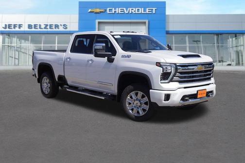 2025 Chevrolet Silverado 3500 High Country