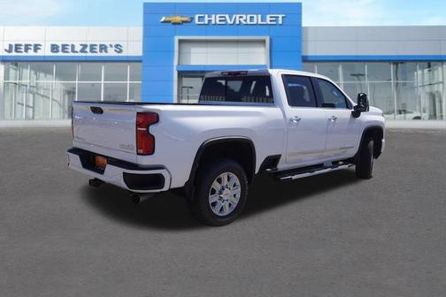 2025 Chevrolet Silverado 3500 High Country