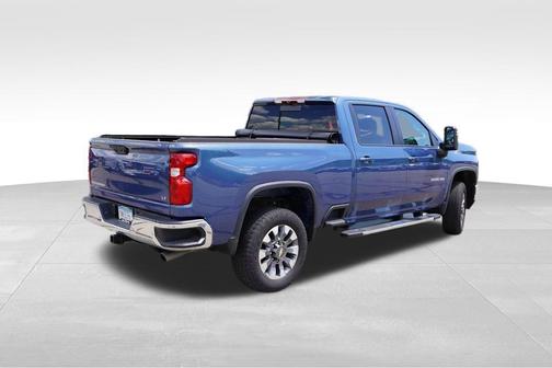 2024 Chevrolet Silverado 3500 LT