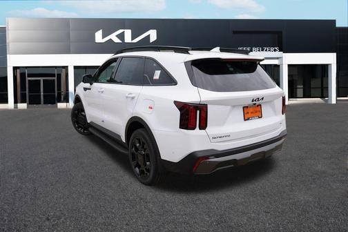 2025 Kia Sorento SX Prestige X-Line