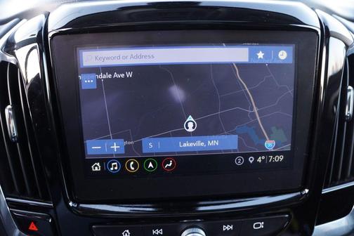 2020 Chevrolet Traverse RS