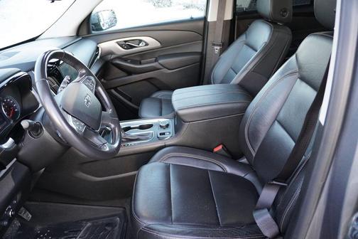 2020 Chevrolet Traverse RS
