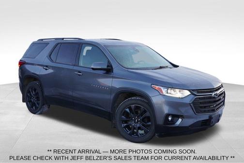 2020 Chevrolet Traverse RS