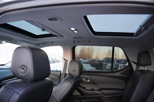 2020 Chevrolet Traverse RS