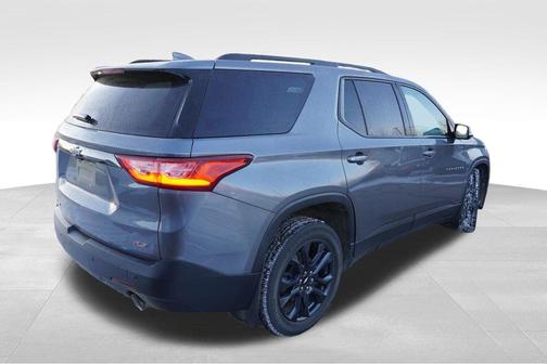 2020 Chevrolet Traverse RS