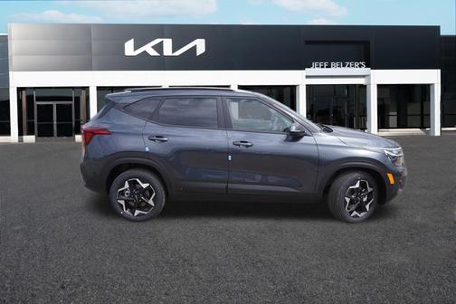 2025 Kia Seltos S