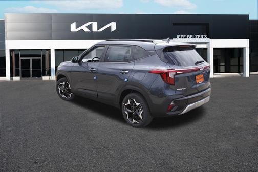 2025 Kia Seltos S