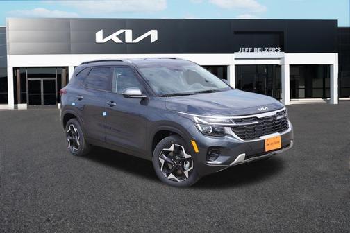 2025 Kia Seltos S
