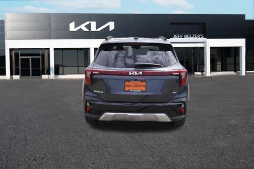 2025 Kia Seltos S