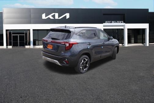2025 Kia Seltos S