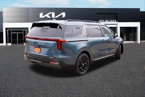 Astra Blue 2027 Kia Carnival SX