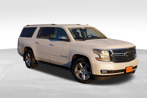 2020 Chevrolet Suburban Premier