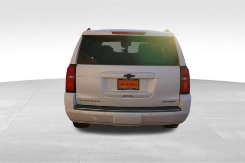 2020 Chevrolet Suburban Premier