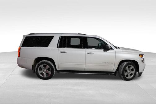 2020 Chevrolet Suburban Premier