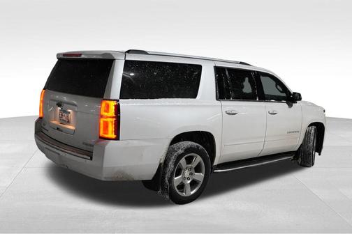 2020 Chevrolet Suburban Premier