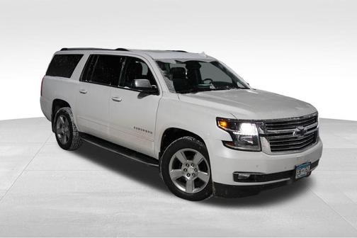 2020 Chevrolet Suburban Premier