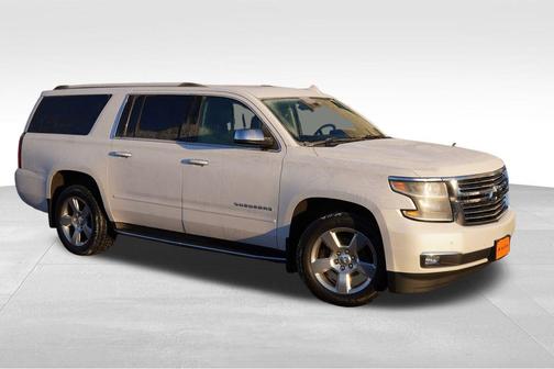 2020 Chevrolet Suburban Premier