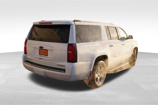 2020 Chevrolet Suburban Premier