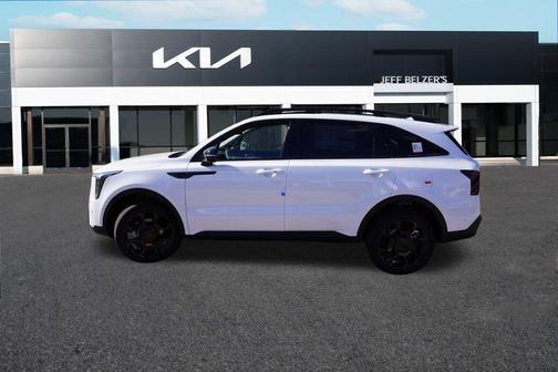 2026 Kia Sorento SX