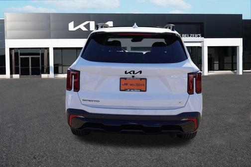 2026 Kia Sorento SX