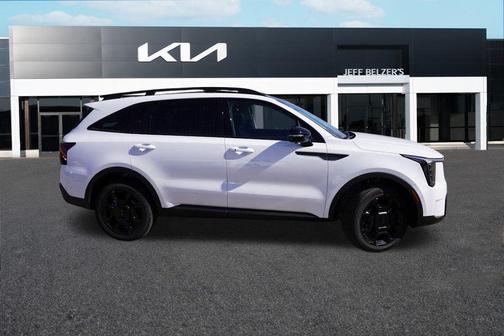 2026 Kia Sorento SX