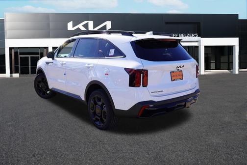 2026 Kia Sorento SX