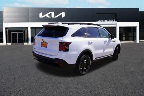 2026 Kia Sorento SX