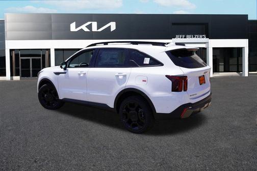 2025 Kia Sorento X-Line SX