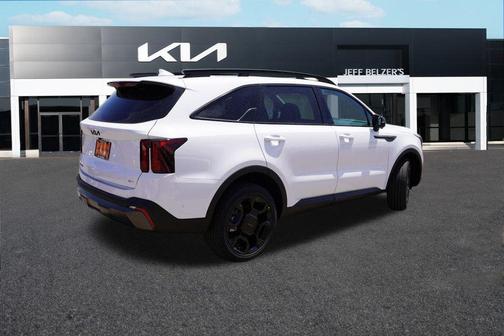 2025 Kia Sorento X-Line SX