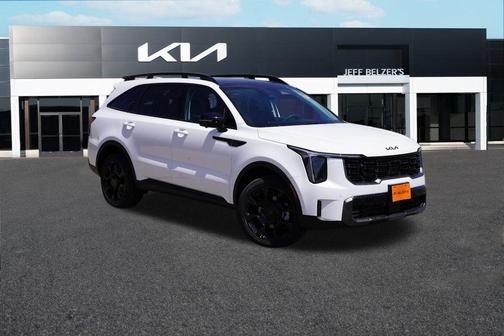2025 Kia Sorento X-Line SX