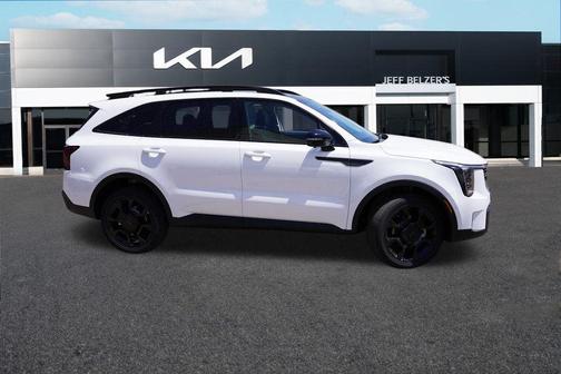 2025 Kia Sorento X-Line SX