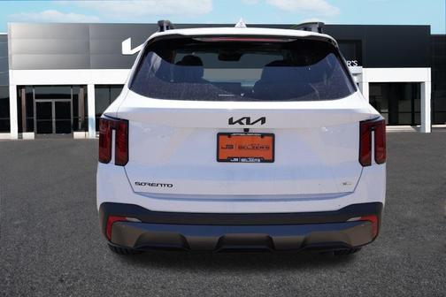 2025 Kia Sorento X-Line SX