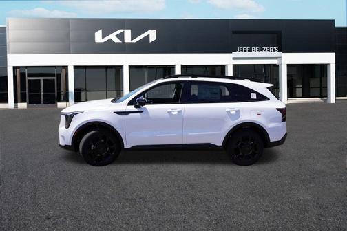 2025 Kia Sorento X-Line SX