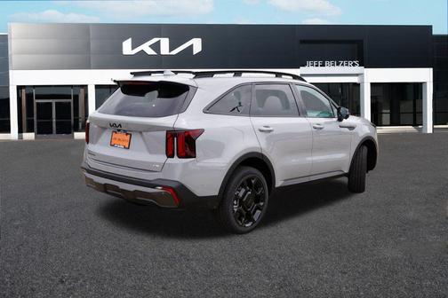2025 Kia Sorento X-Line SX