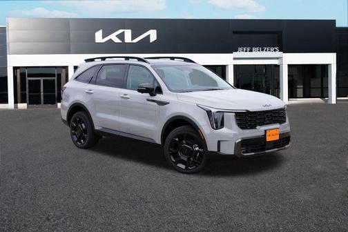 2025 Kia Sorento X-Line SX