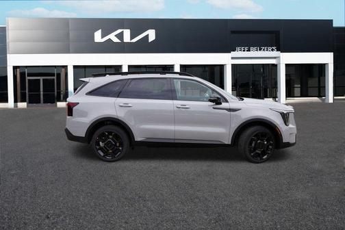 2025 Kia Sorento X-Line SX