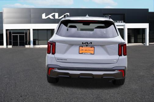 2025 Kia Sorento X-Line SX