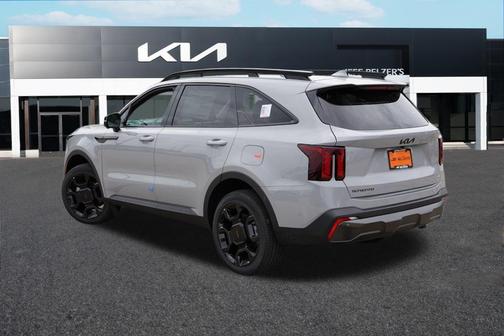 2025 Kia Sorento X-Line SX